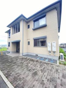 ウエストパーク　Ｂ棟