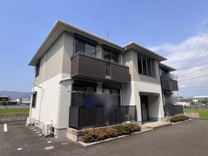 シャーメゾン２１　Ａ棟