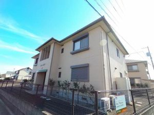 シャーメゾン　Ａ棟