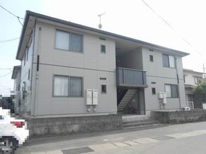 シャーメゾン平木　Ａ棟