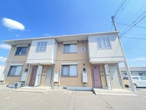 フラワーランド　Ｅ棟 102号-1