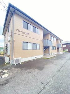 シャンベール　Ｂ棟 B0201号-1