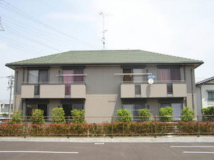 サン・バリュージュ　Ａ棟