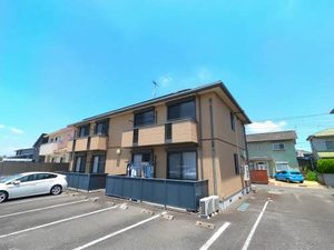 サンクレスト　Ａ棟