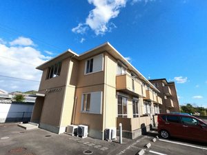 オレンジハイツ 203号-1