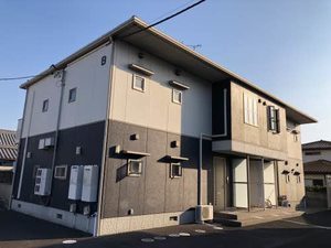 グレイスコート　Ｂ棟