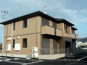 エアトベール　Ａ棟 A0102号-1