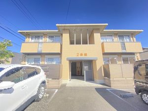 オレンジカーサ　弐番館 B0201号-1