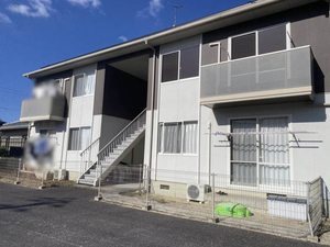 ハピネス　Ｂ棟 B0102号-1