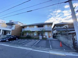 オレンジデイズ花園 202号-1