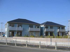 ベールヴェル吉野　Ａ棟