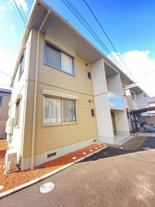 ルミエール松縄　Ｂ棟 B0101号-1