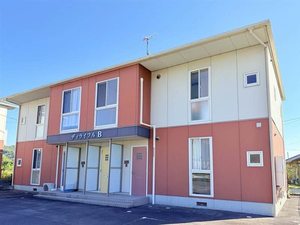 ディライフル　Ｂ棟 B0202号-1