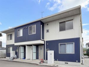 パインテイル　Ｄ棟 D0202号-1