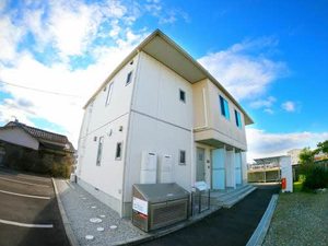 クラヴィエ林町 202号-1