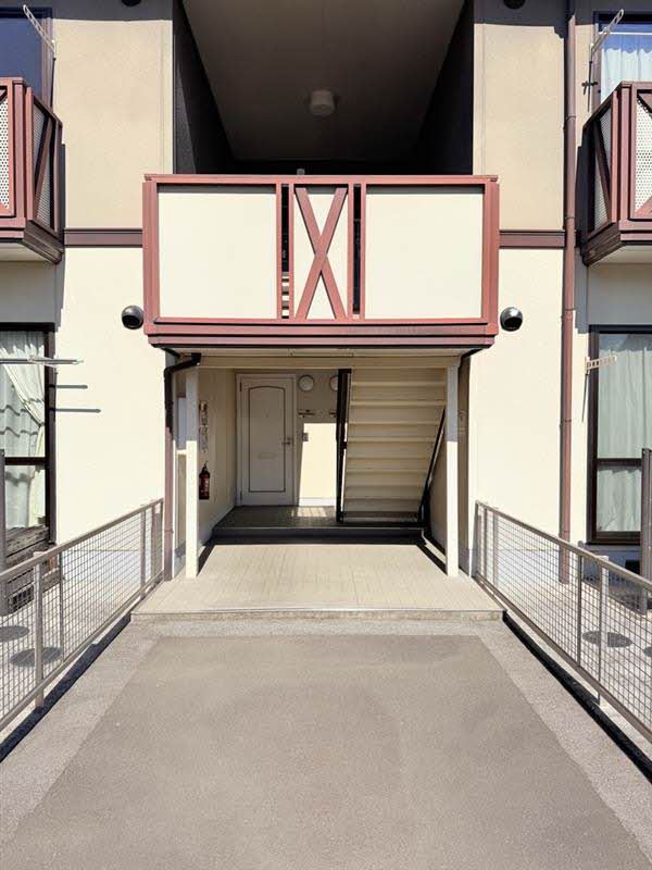 ベルメゾン B棟 B0202号-14