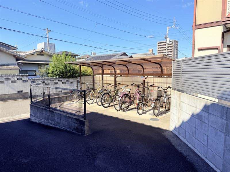 ベルメゾン B棟 B0202号-15