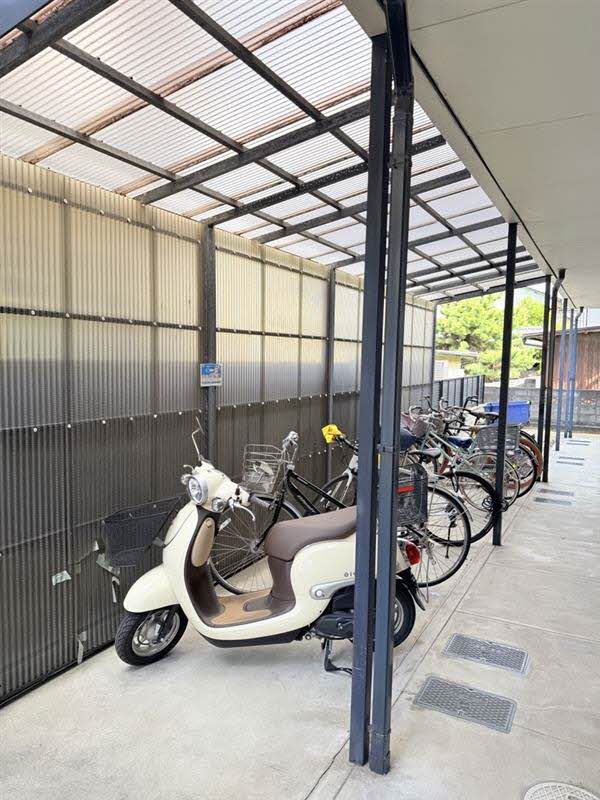 プレザントハイツ 201号-15