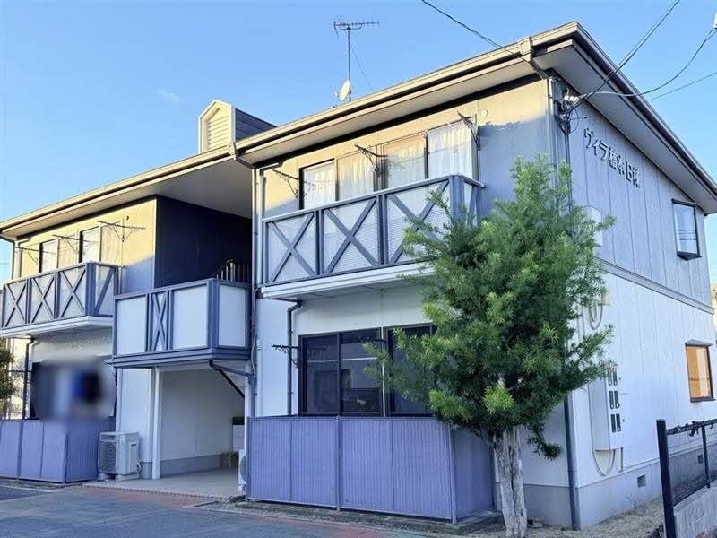 ヴィラ橋本　Ｂ棟B0101-1