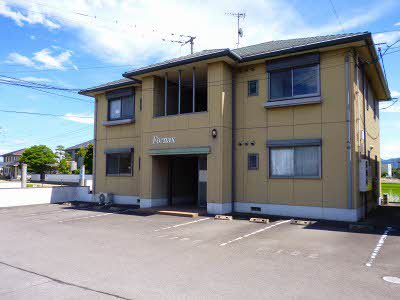 Ｃｏｓｍｏ　Ｔｏｗｎ　Ｆ棟