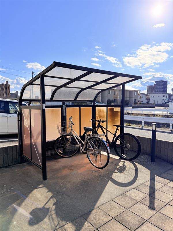 グリーンハイツ木太 D D0201号-15