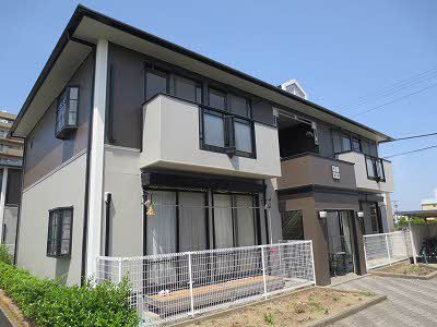 グリーンヒルズ太田　Ｂ棟B0201-1