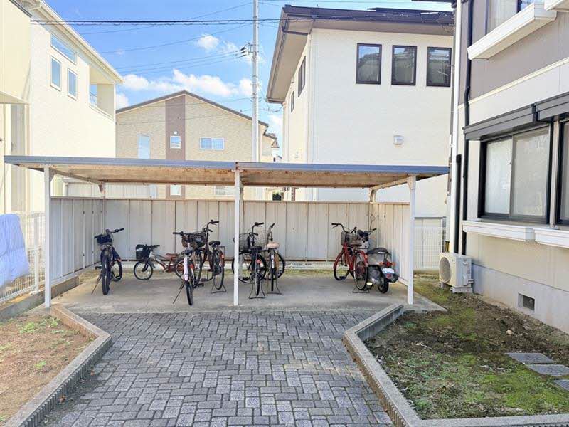 グリーンヒルズ太田　Ｃ棟 C0202号-14