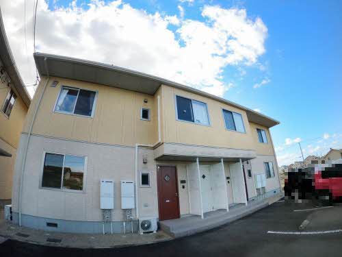 プランドール　Ｂ棟B0202-1