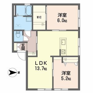 ＫＡＢＩＥＮ　Ａ棟A0102-1