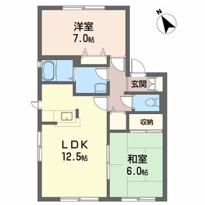 シャトレー安井 B棟 B0101号-2