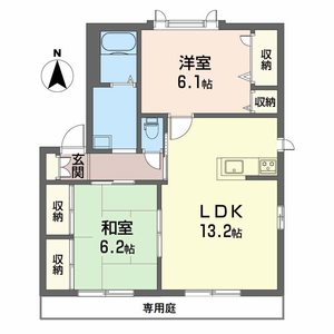 ウエストフィールド C棟 C0101号-14