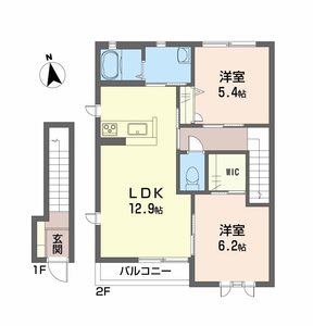 モダンヴィレッジ　Ｂ棟 B0202号-16