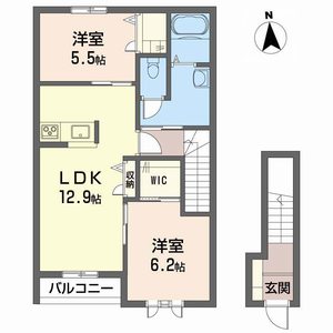 モダンヴィレッジ D棟 D0202号-16