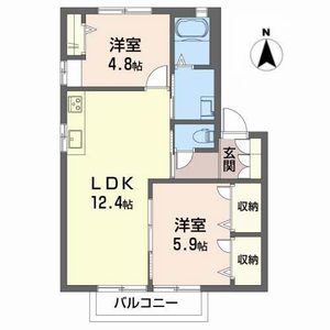ビバーラ石井 A0203号-16