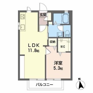 グランシード新石手 A0202号-2
