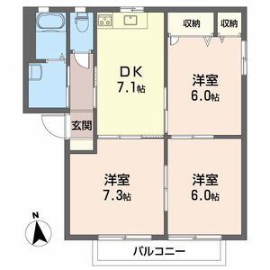 バリュージュ栄 A0201号-2