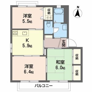 グランシード星岡　Ｂ棟 B0102号-16