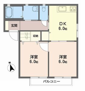 シャーメゾン東垣生 A棟 A0202号-16