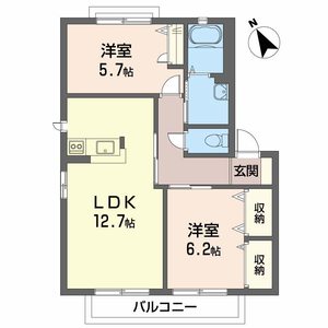 バリュージュ セントラル C棟 C0202号-12