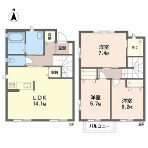 サウス・ヴィエント　Ｂ棟 B0102号-16