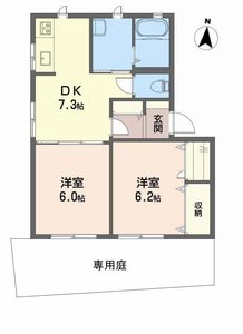 ディアスつゞみ A0102号-15
