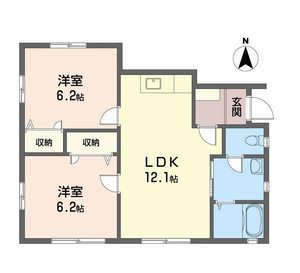 アネックス・I D棟 A0101号-16