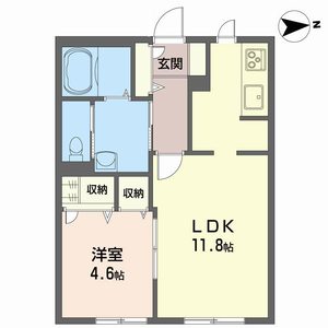 クローバの森 A0206号-16