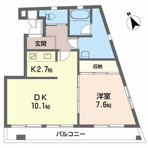 ファミーユ A0302号室