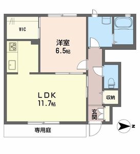 コンフォート　Ａ棟 A0101号室