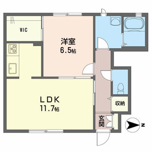 コンフォート　Ａ棟 A0106号-16