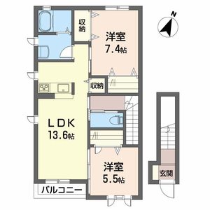 エターナル・グリーンⅠ A0205号-16