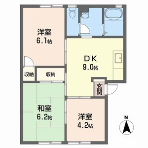 ファミール川原 A0102号-16