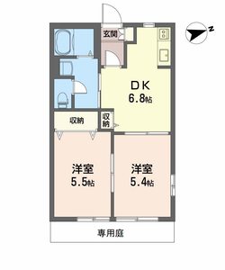 サウスプラム A0101号室