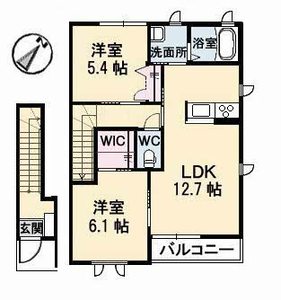 ＳｈｉｏｎⅡ　Ａ棟 A0203号-16